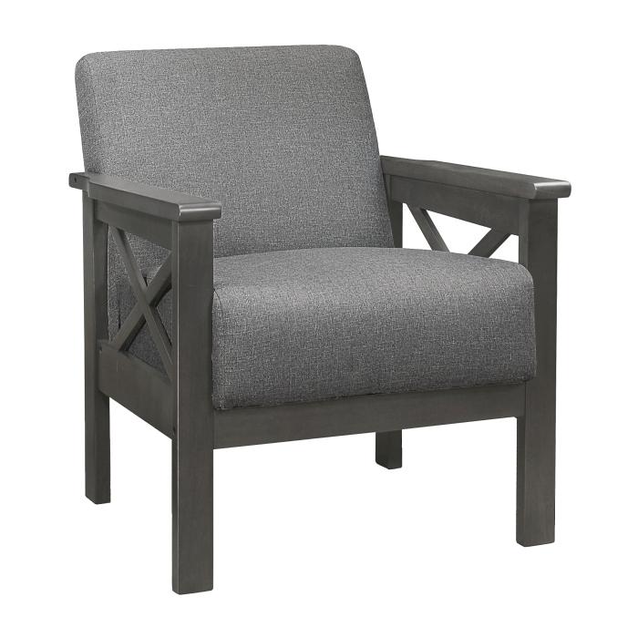 Herriman Accent Chair - Furniture 4 Less Outlet (Salinas,CA)