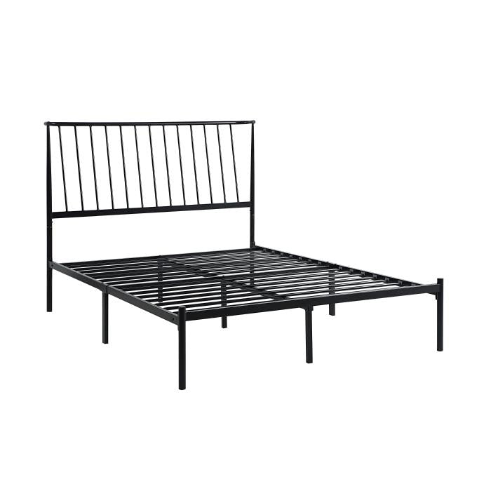 Augusta Full Platform Bed - Furniture 4 Less Outlet (Salinas,CA)