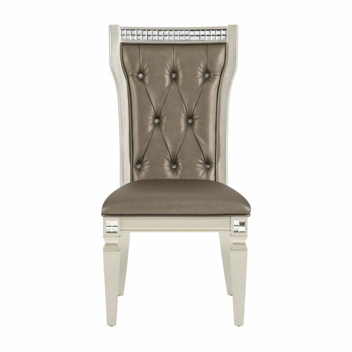 5844S - Side Chair - Furniture 4 Less Outlet (Salinas,CA)