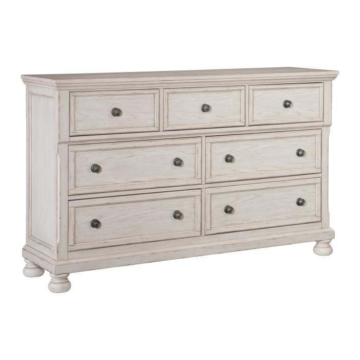 Bethel Dresser, Hidden Drawer - Furniture 4 Less Outlet (Salinas,CA)
