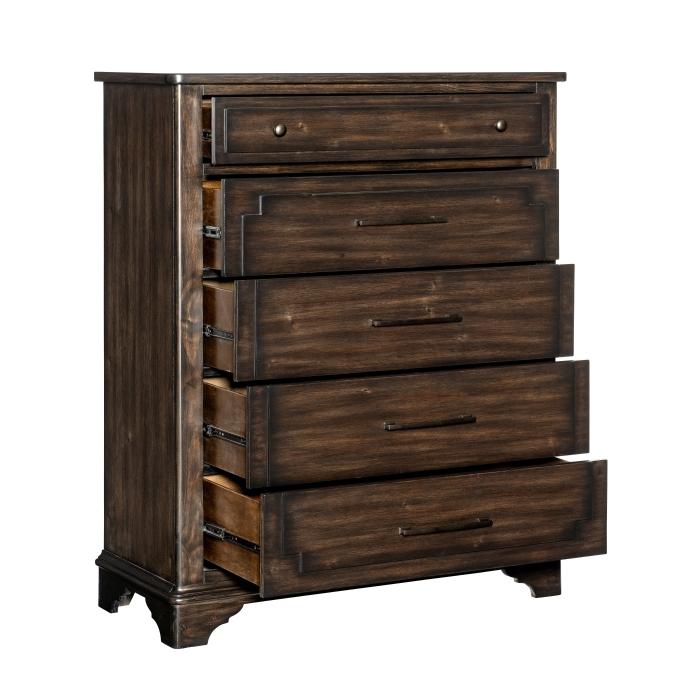 Boone Chest - Furniture 4 Less Outlet (Salinas,CA)
