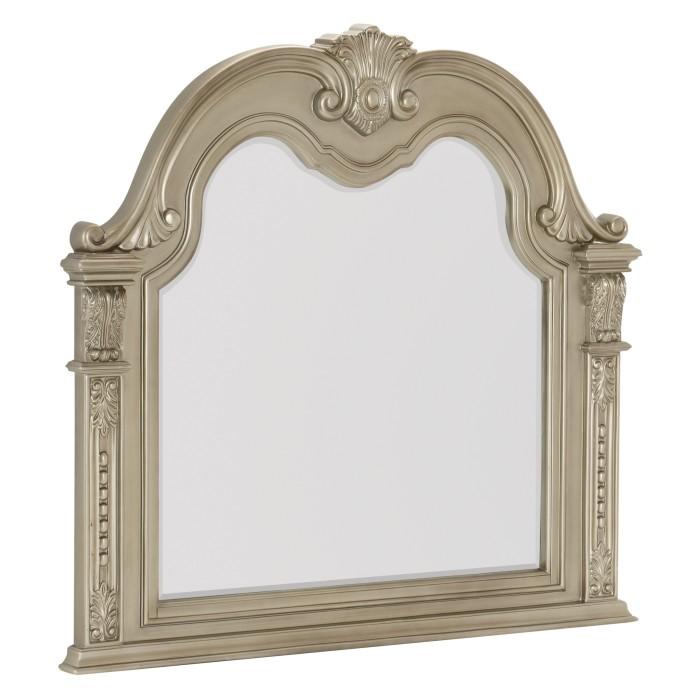 Cavalier Mirror - Furniture 4 Less Outlet (Salinas,CA)