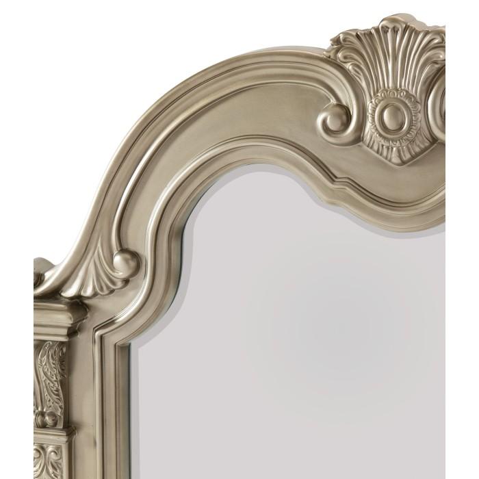 Cavalier Mirror - Furniture 4 Less Outlet (Salinas,CA)