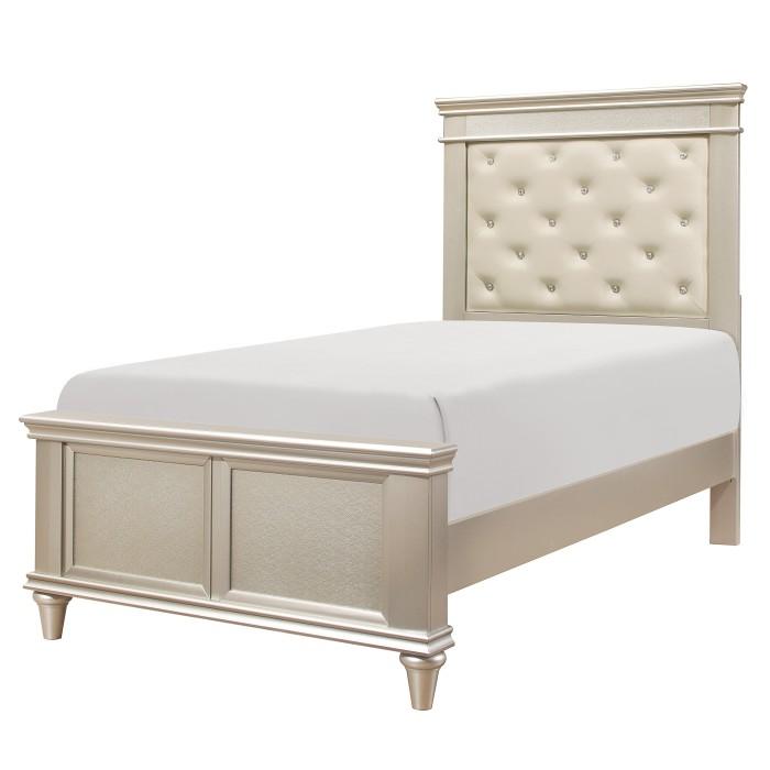 Celandine (3) Twin Bed - Furniture 4 Less Outlet (Salinas,CA)