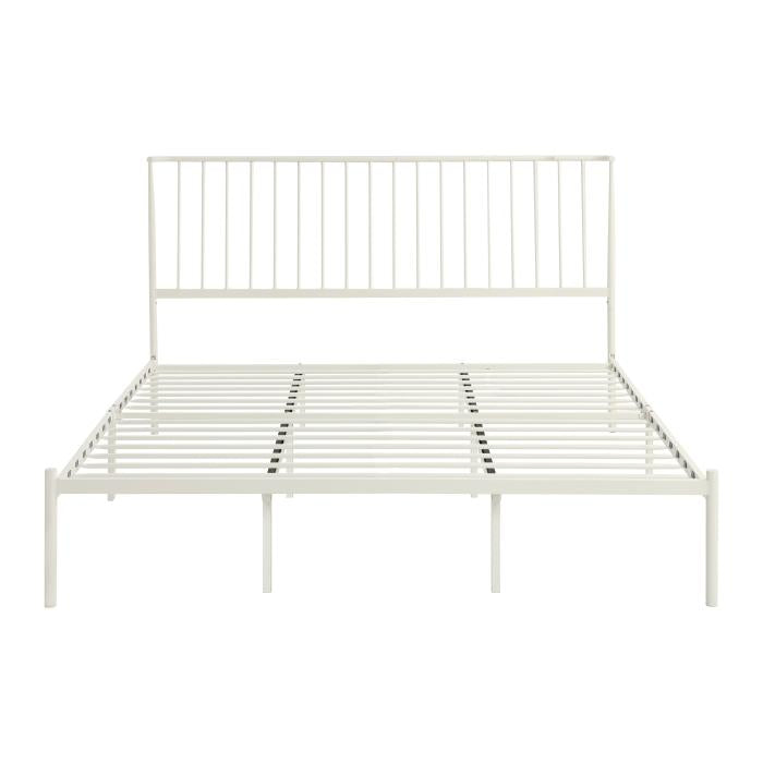 1630WHK-1EK-Bedroom Eastern King Platform Bed - Furniture 4 Less Outlet (Salinas,CA)