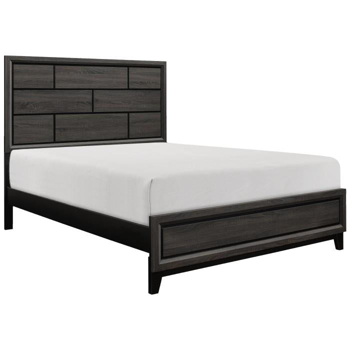 Davi (2)California King Bed - Furniture 4 Less Outlet (Salinas,CA)