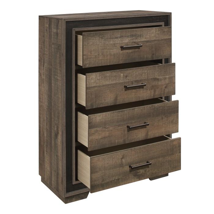 Ellendale Chest - Furniture 4 Less Outlet (Salinas,CA)