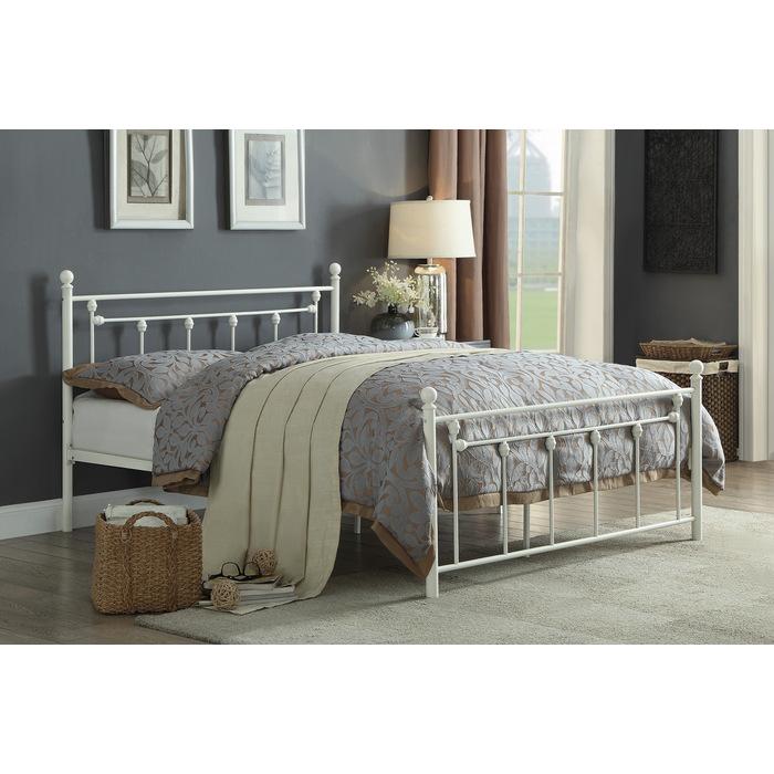 Lia Full Platform Bed - Furniture 4 Less Outlet (Salinas,CA)