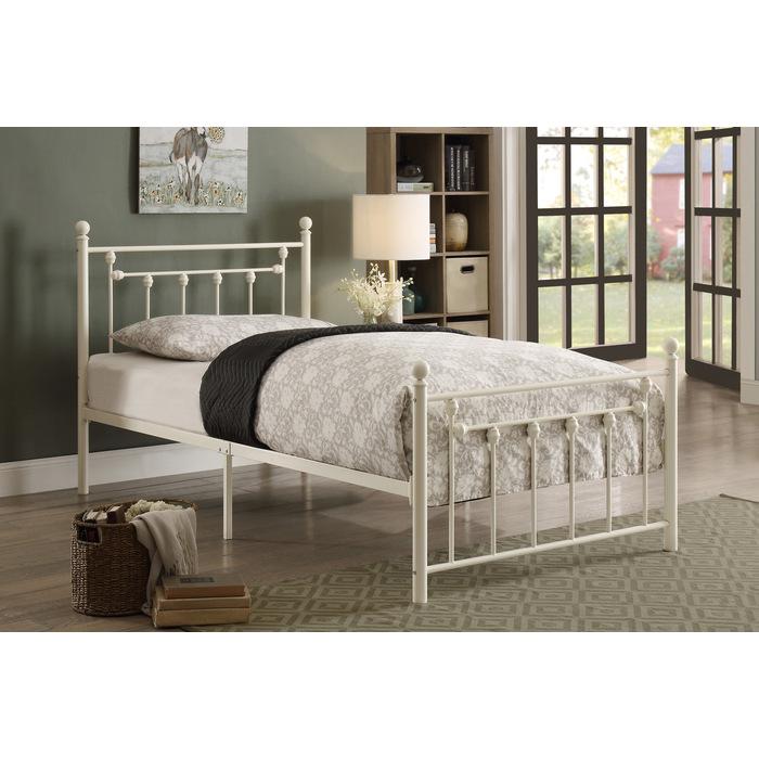 Lia Twin Platform Bed - Furniture 4 Less Outlet (Salinas,CA)
