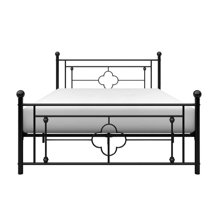 Morris Full Platform Bed - Furniture 4 Less Outlet (Salinas,CA)