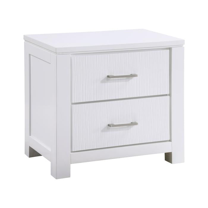 Prism Night Stand - Furniture 4 Less Outlet (Salinas,CA)
