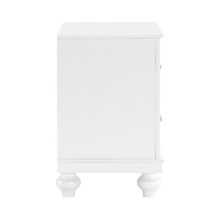 Aria Night Stand - Furniture 4 Less Outlet (Salinas,CA)