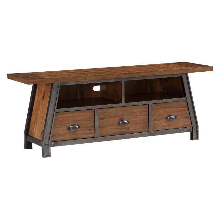 Holverson TV Stand - Furniture 4 Less Outlet (Salinas,CA)