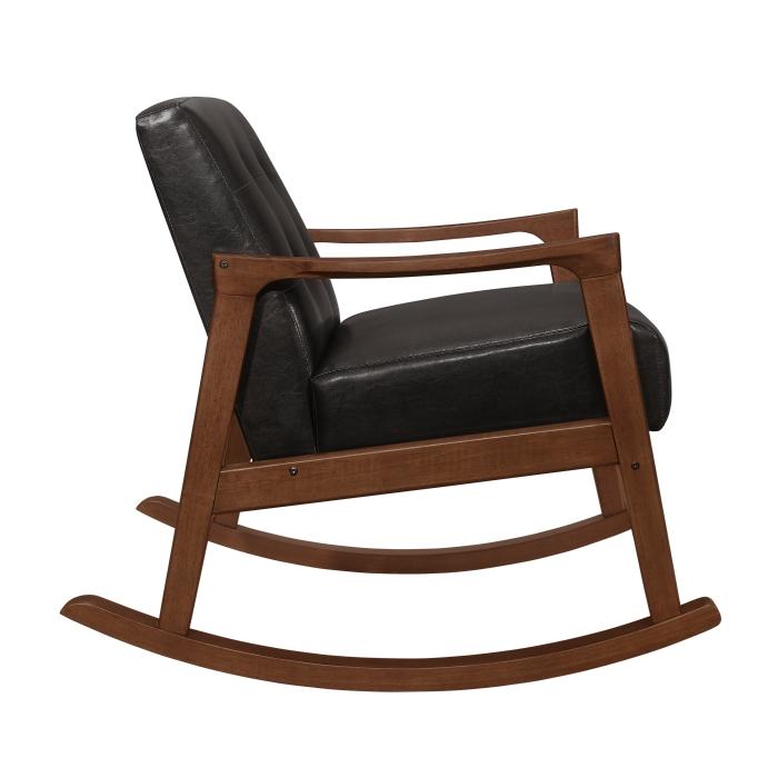 Auden Rocking Chair - Furniture 4 Less Outlet (Salinas,CA)