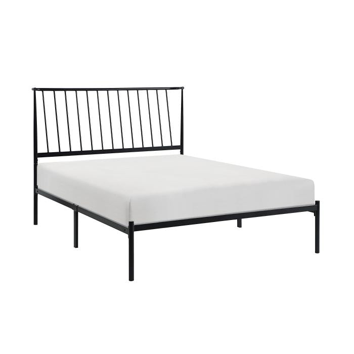 Augusta Full Platform Bed - Furniture 4 Less Outlet (Salinas,CA)