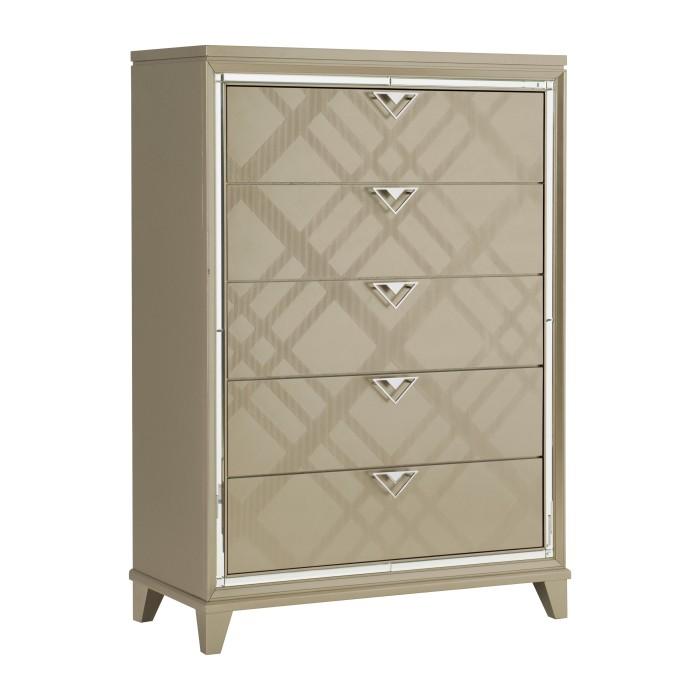 Bijou Chest - Furniture 4 Less Outlet (Salinas,CA)