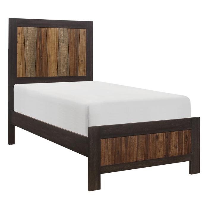 Cooper (2) Twin Bed - Furniture 4 Less Outlet (Salinas,CA)