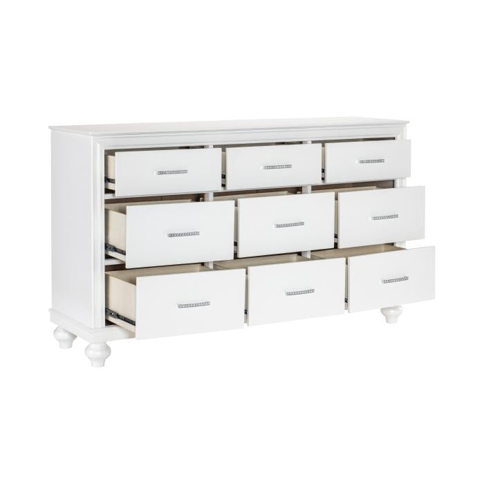 Aria Dresser - Furniture 4 Less Outlet (Salinas,CA)