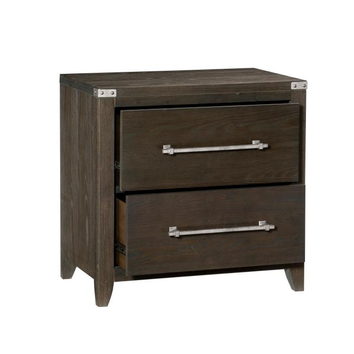 Bellamy Night Stand - Furniture 4 Less Outlet (Salinas,CA)