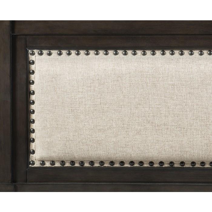 Hebron (3) Eastern King Bed - Furniture 4 Less Outlet (Salinas,CA)