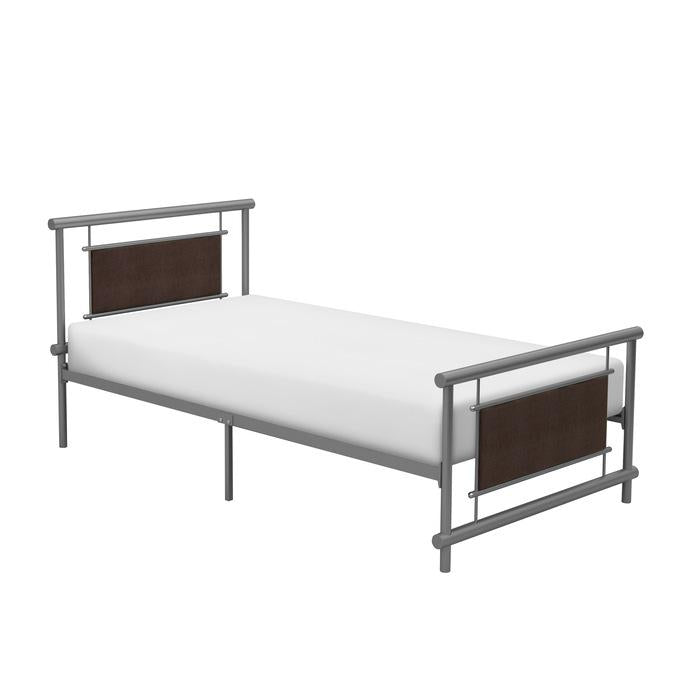 Gavino Twin Platform Bed - Furniture 4 Less Outlet (Salinas,CA)