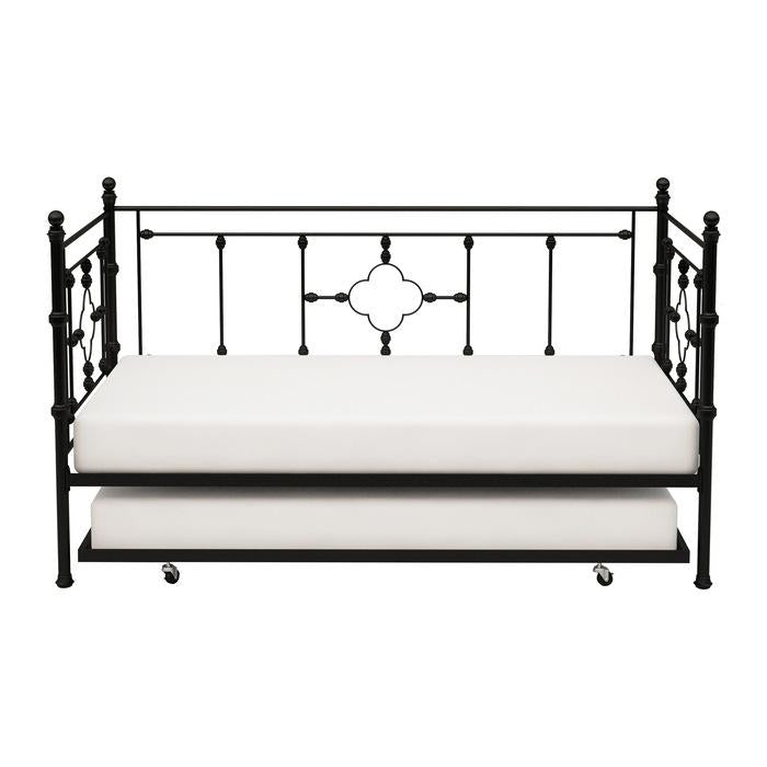 4968BK-NT - Daybed with Trundle - Furniture 4 Less Outlet (Salinas,CA)