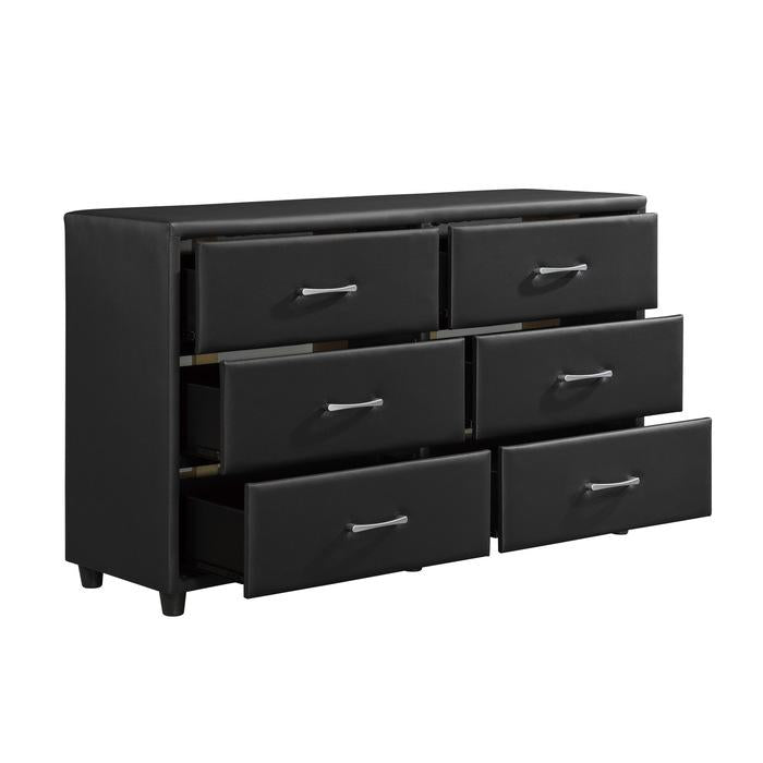 Lorenzi Dresser - Furniture 4 Less Outlet (Salinas,CA)