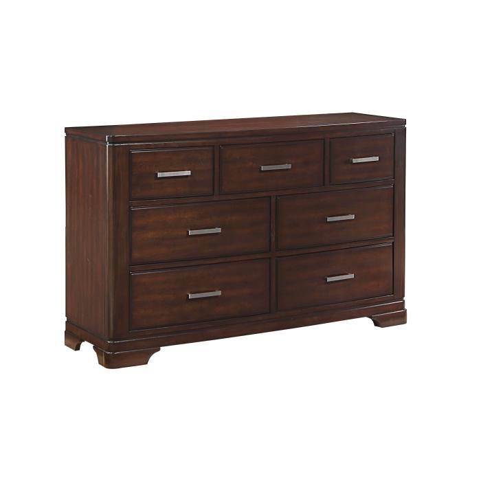 1520CH-5-Bedroom Dresser - Furniture 4 Less Outlet (Salinas,CA)