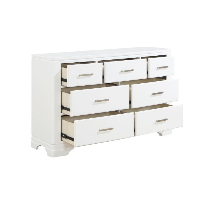 1520WH-5-Bedroom Dresser - Furniture 4 Less Outlet (Salinas,CA)