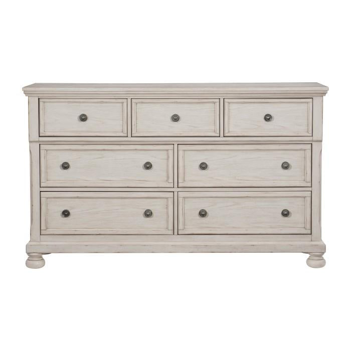 Bethel Dresser, Hidden Drawer - Furniture 4 Less Outlet (Salinas,CA)