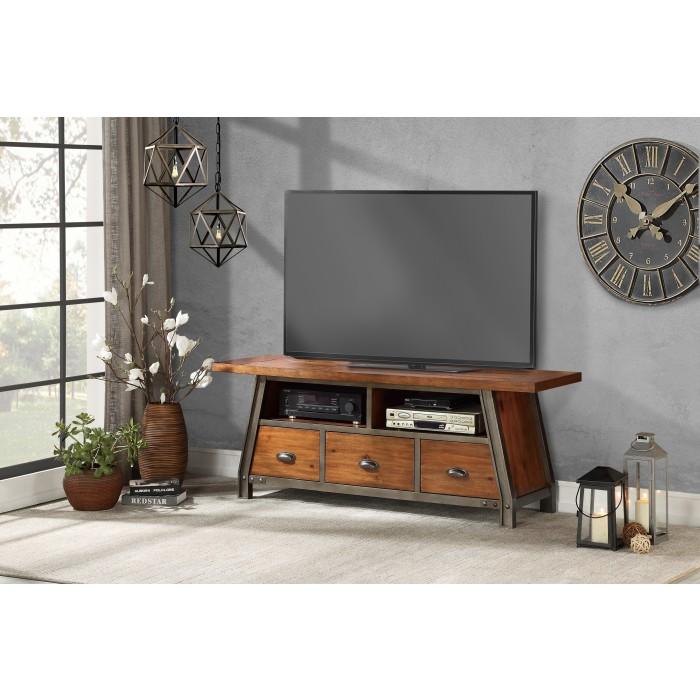 Holverson TV Stand - Furniture 4 Less Outlet (Salinas,CA)