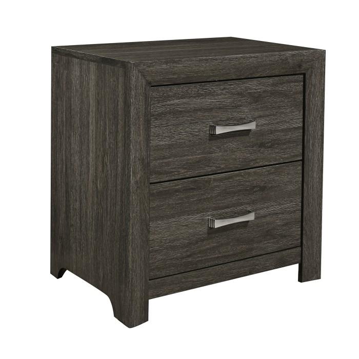 Edina Night Stand - Furniture 4 Less Outlet (Salinas,CA)