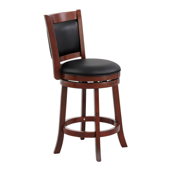 1131-24S-Dining Swivel Counter Height Chair - Furniture 4 Less Outlet (Salinas,CA)