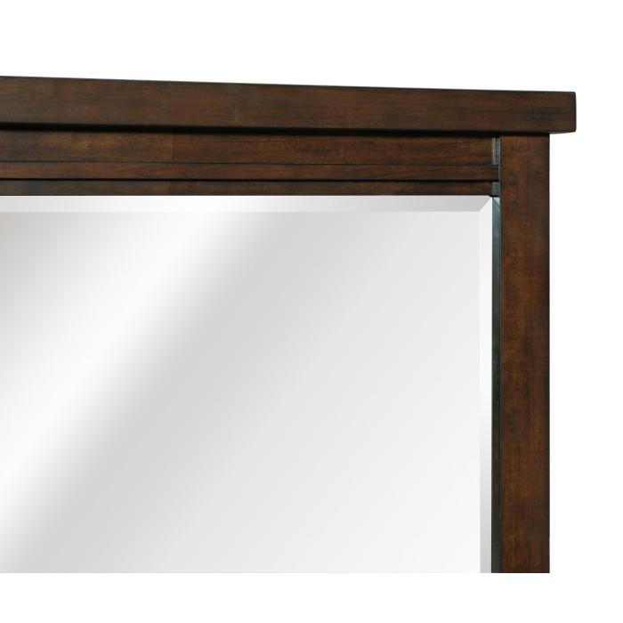 Logandale Mirror - Furniture 4 Less Outlet (Salinas,CA)