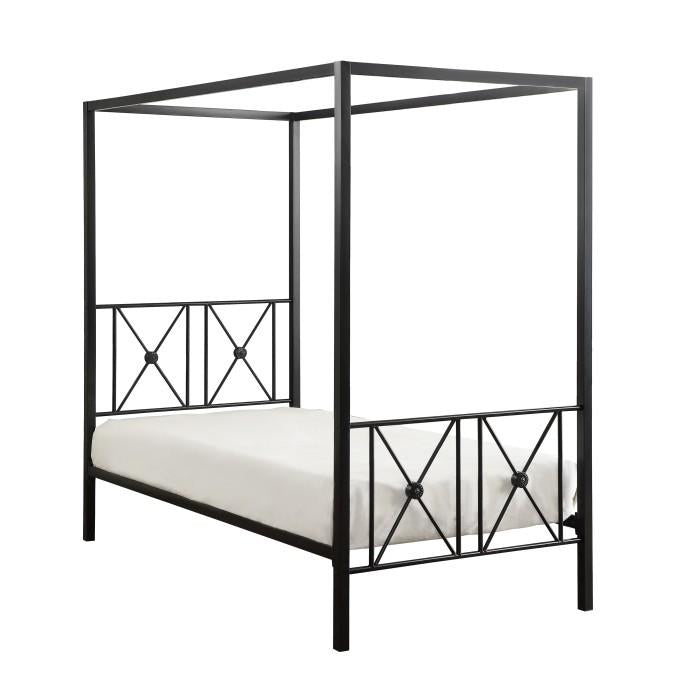 Rapa Twin Platform Bed - Furniture 4 Less Outlet (Salinas,CA)