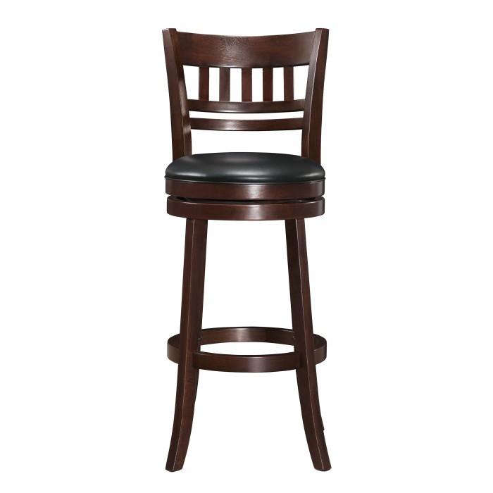1140E-29S-Dining Swivel Pub Height Chair - Furniture 4 Less Outlet (Salinas,CA)