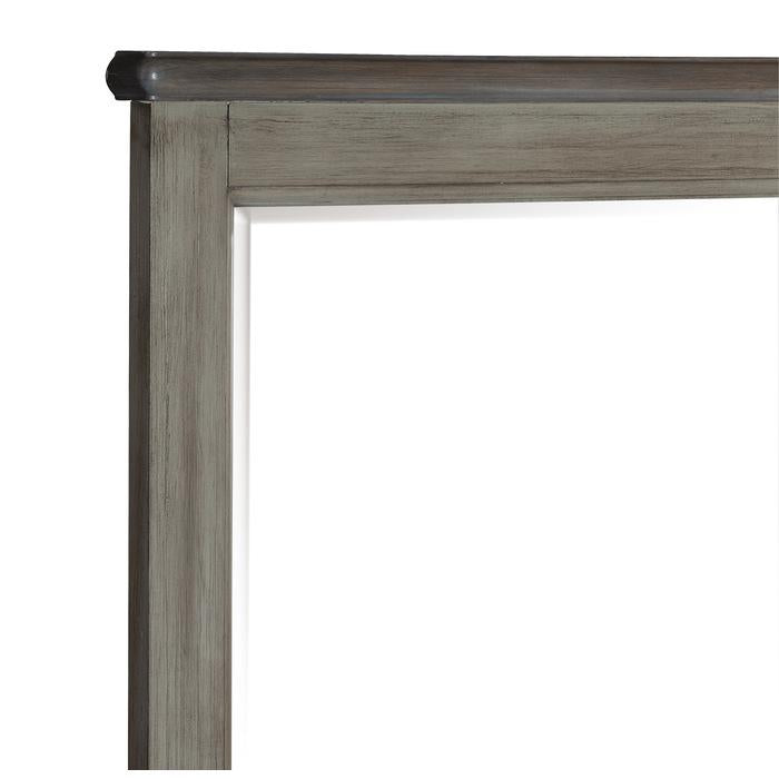 Weaver Mirror - Furniture 4 Less Outlet (Salinas,CA)