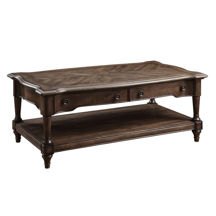 Heath Court Cocktail Table - Furniture 4 Less Outlet (Salinas,CA)