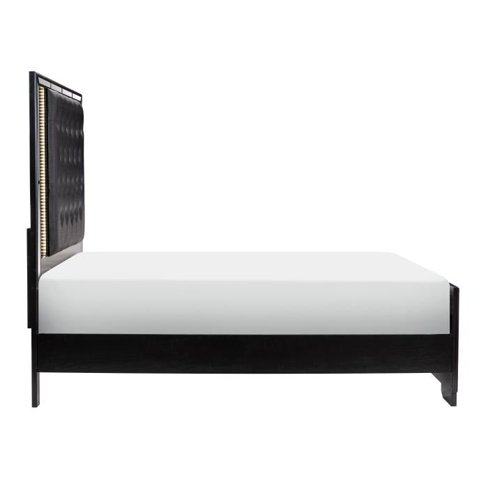 Aveline (3) California King Bed - Furniture 4 Less Outlet (Salinas,CA)