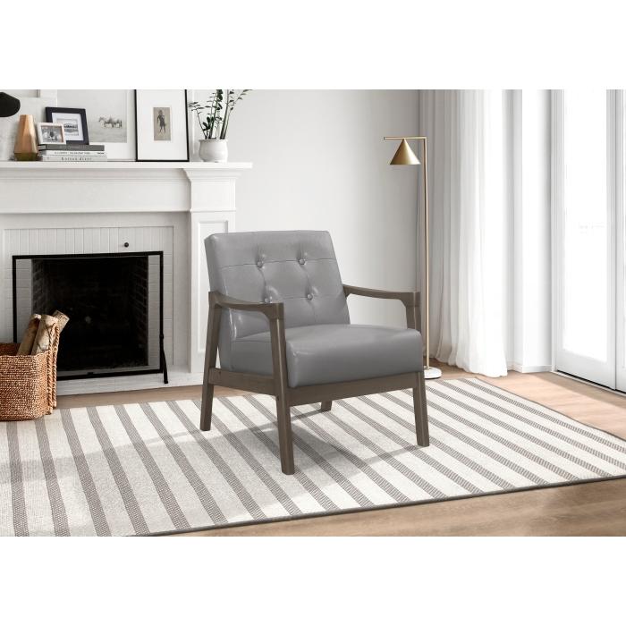 Alby Accent Chair - Furniture 4 Less Outlet (Salinas,CA)
