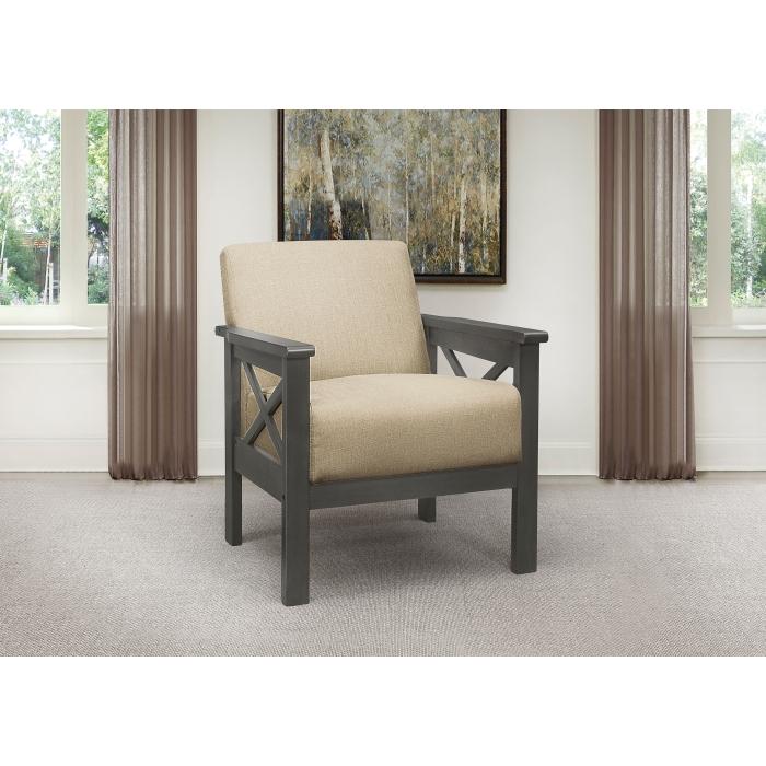 Herriman Accent Chair - Furniture 4 Less Outlet (Salinas,CA)