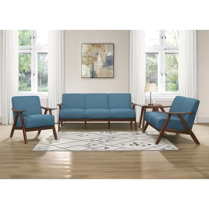 Damala Love Seat - Furniture 4 Less Outlet (Salinas,CA)