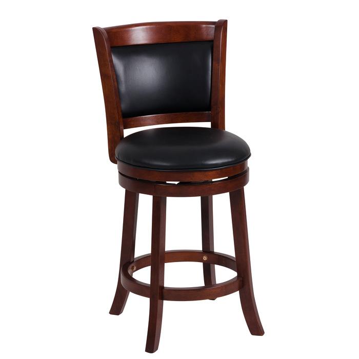 1131-24S-Dining Swivel Counter Height Chair - Furniture 4 Less Outlet (Salinas,CA)