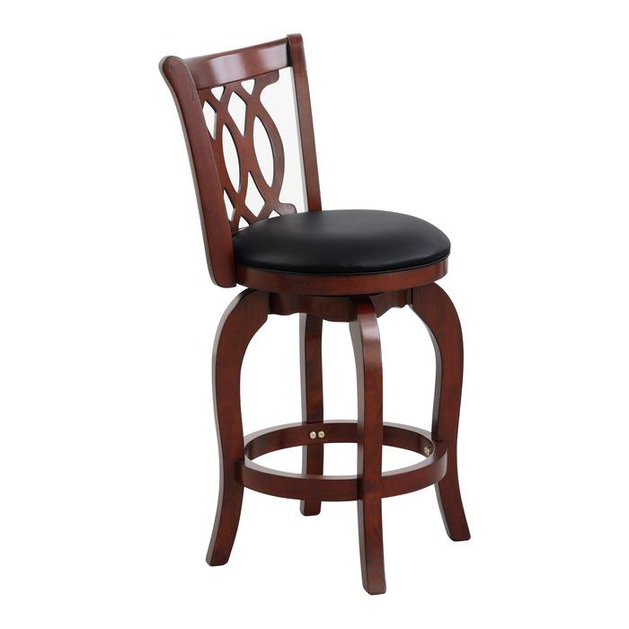 1133-24S-Dining Swivel Counter Height Chair - Furniture 4 Less Outlet (Salinas,CA)