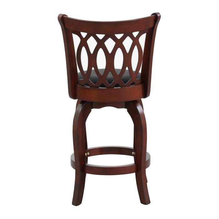 1133-24S-Dining Swivel Counter Height Chair - Furniture 4 Less Outlet (Salinas,CA)