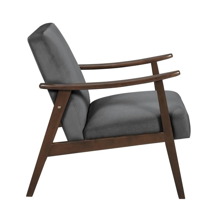 1230DG-1-Seating Accent Chair - Furniture 4 Less Outlet (Salinas,CA)
