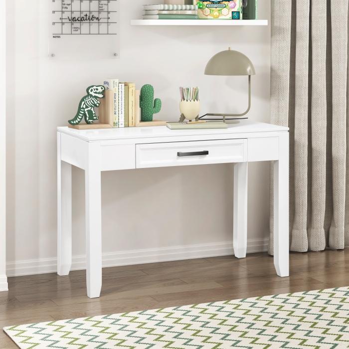 1450WH-15-Office Writing Desk - Furniture 4 Less Outlet (Salinas,CA)