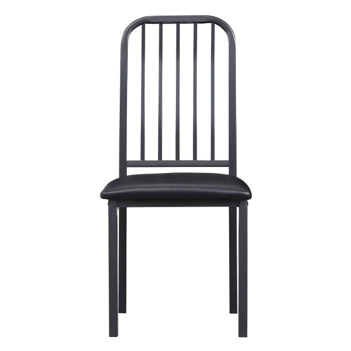 5664S - Side Chair - Furniture 4 Less Outlet (Salinas,CA)