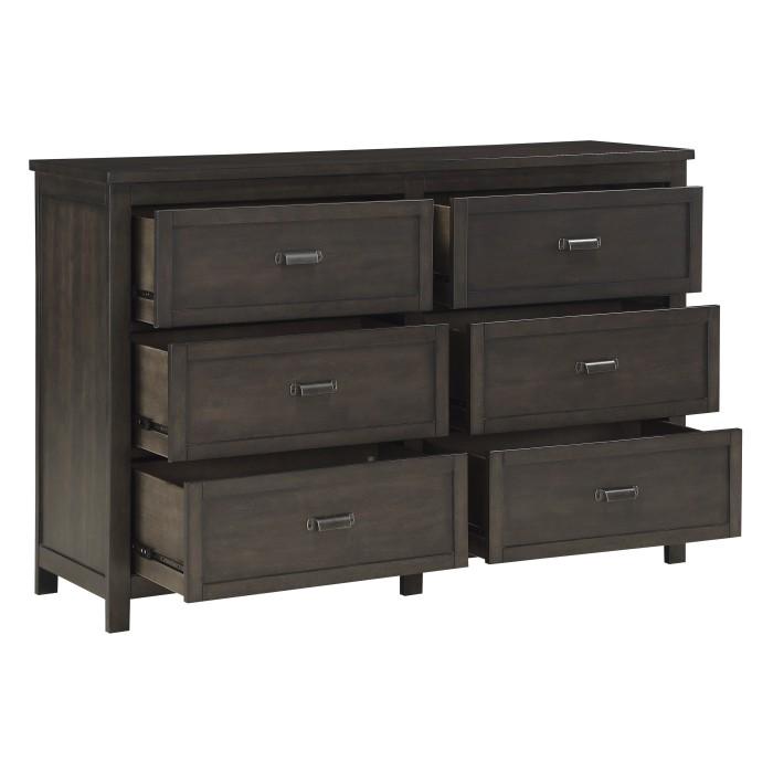 Hebron Dresser - Furniture 4 Less Outlet (Salinas,CA)