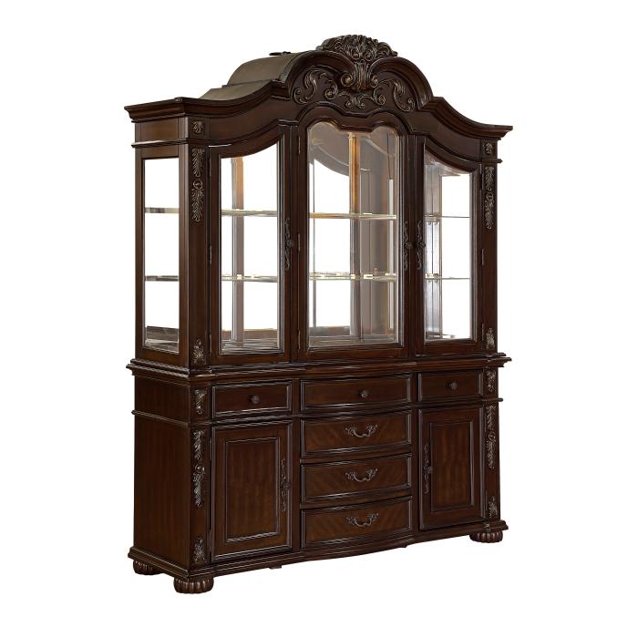 Adelina (2) Buffet & Hutch - Furniture 4 Less Outlet (Salinas,CA)